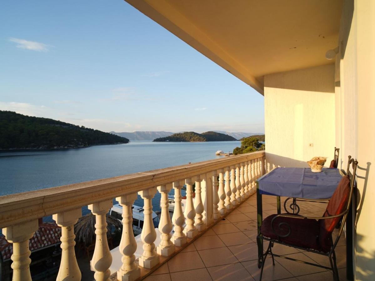 Sea House Mljet Hotel Polace Ngoại thất bức ảnh