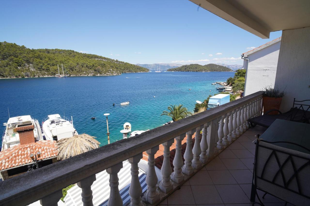 Sea House Mljet Hotel Polace Ngoại thất bức ảnh