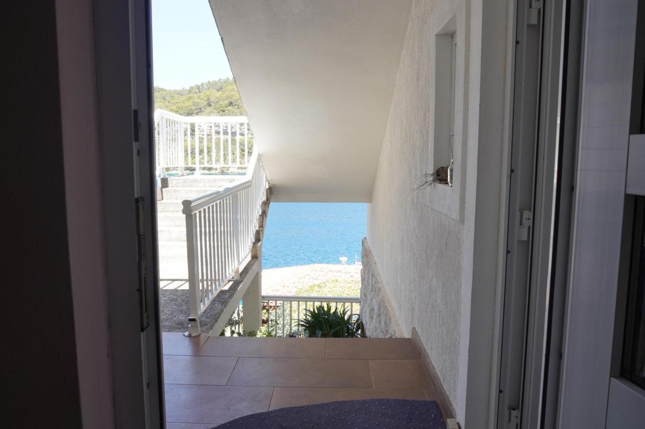 Sea House Mljet Hotel Polace Ngoại thất bức ảnh