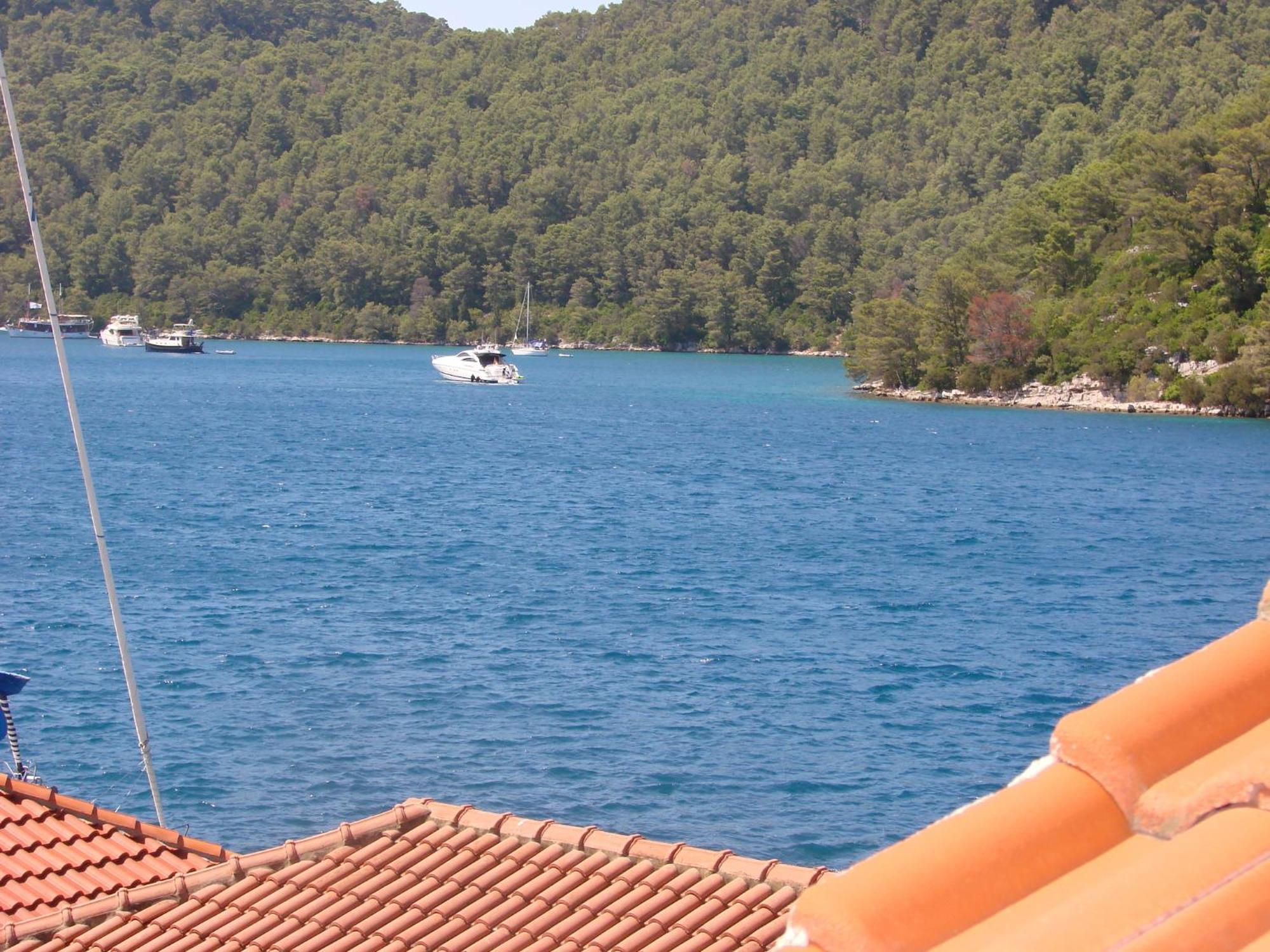 Sea House Mljet Hotel Polace Ngoại thất bức ảnh