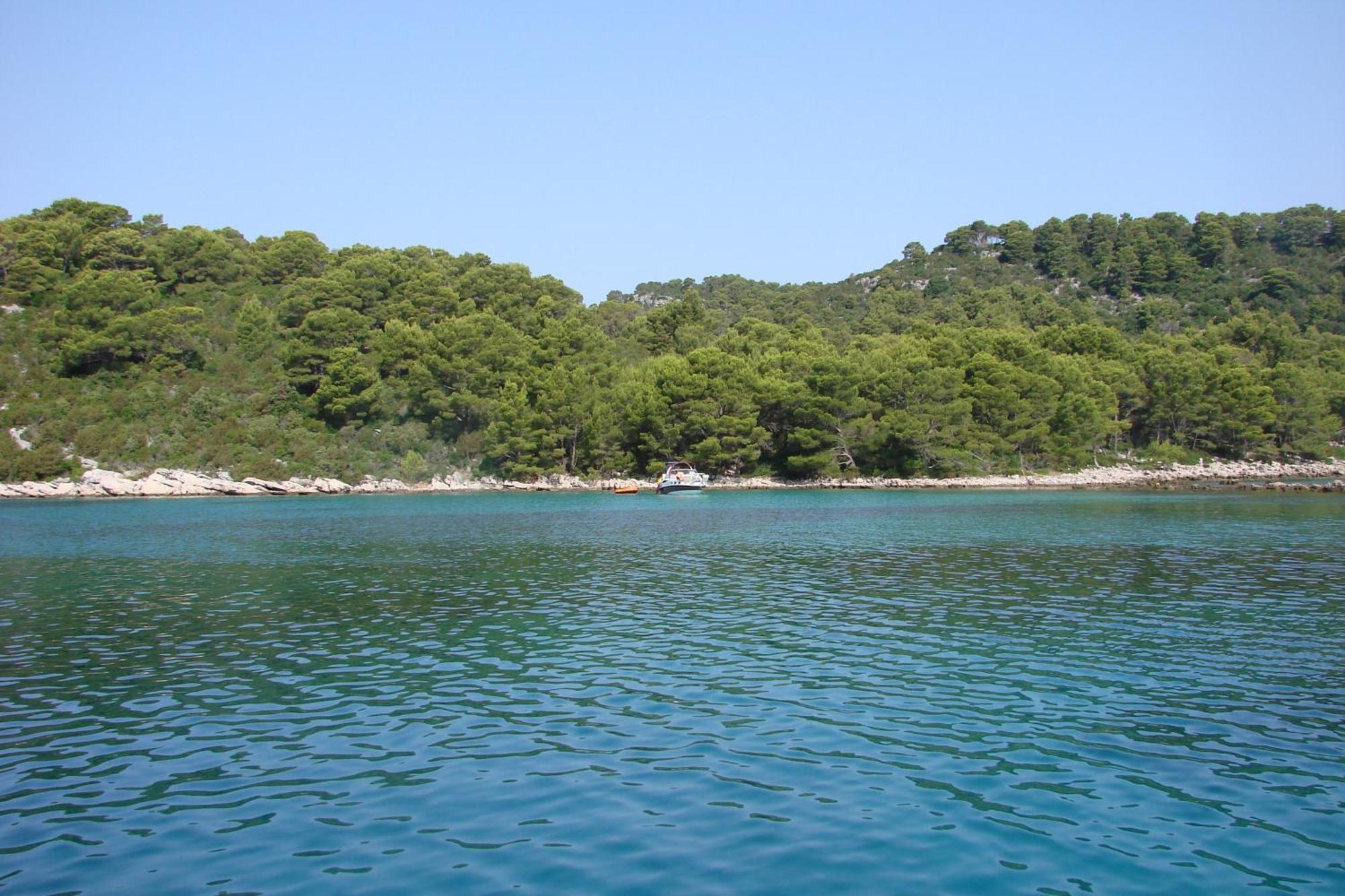 Sea House Mljet Hotel Polace Ngoại thất bức ảnh