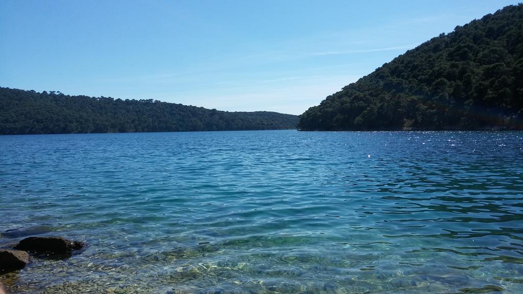 Sea House Mljet Hotel Polace Ngoại thất bức ảnh