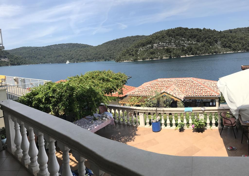 Sea House Mljet Hotel Polace Ngoại thất bức ảnh