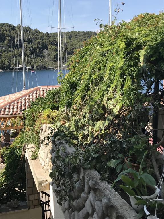 Sea House Mljet Hotel Polace Ngoại thất bức ảnh