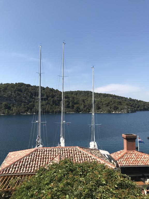 Sea House Mljet Hotel Polace Ngoại thất bức ảnh