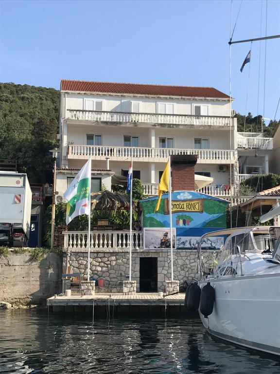 Sea House Mljet Hotel Polace Ngoại thất bức ảnh