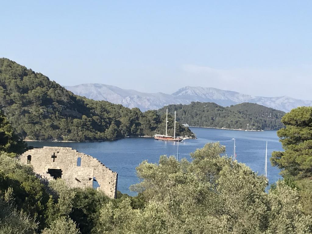 Sea House Mljet Hotel Polace Ngoại thất bức ảnh