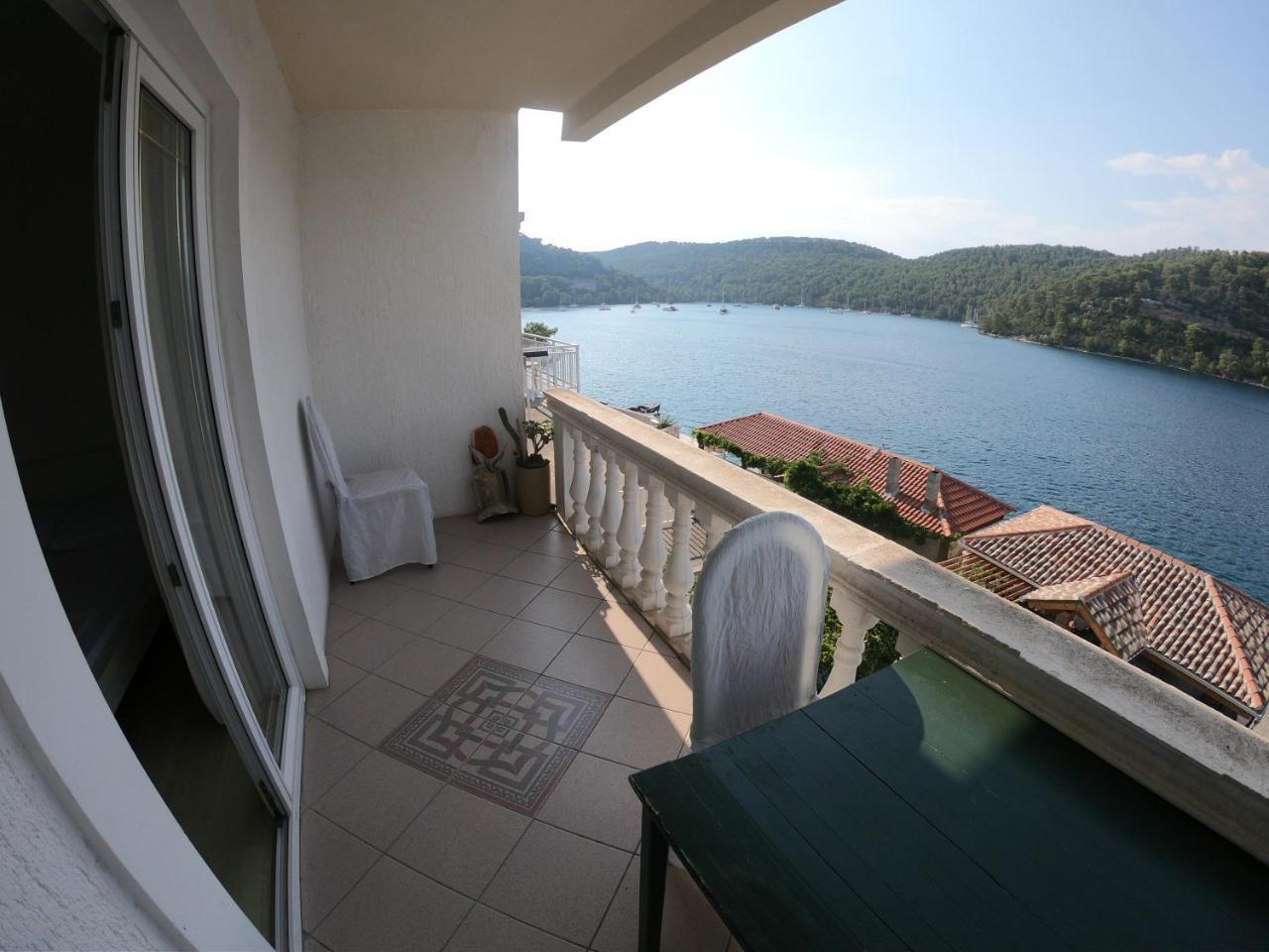 Sea House Mljet Hotel Polace Ngoại thất bức ảnh